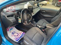 تۆیۆتا کرۆلا هاچباک